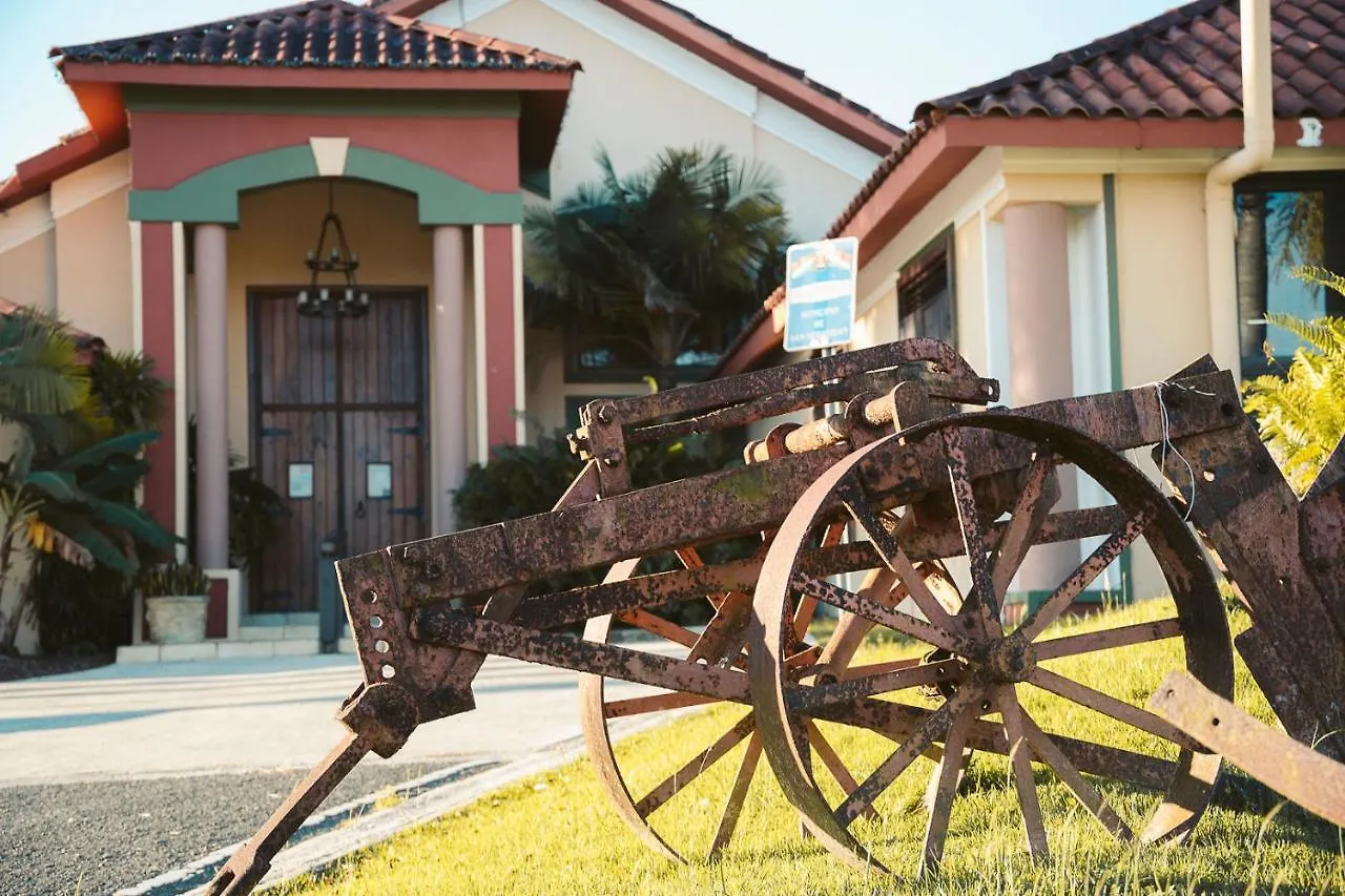 Hacienda El Jibarito Aparthotel San Sebastian