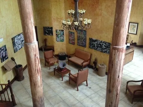 Hacienda El Jibarito Aparthotel San Sebastian Puerto Rico